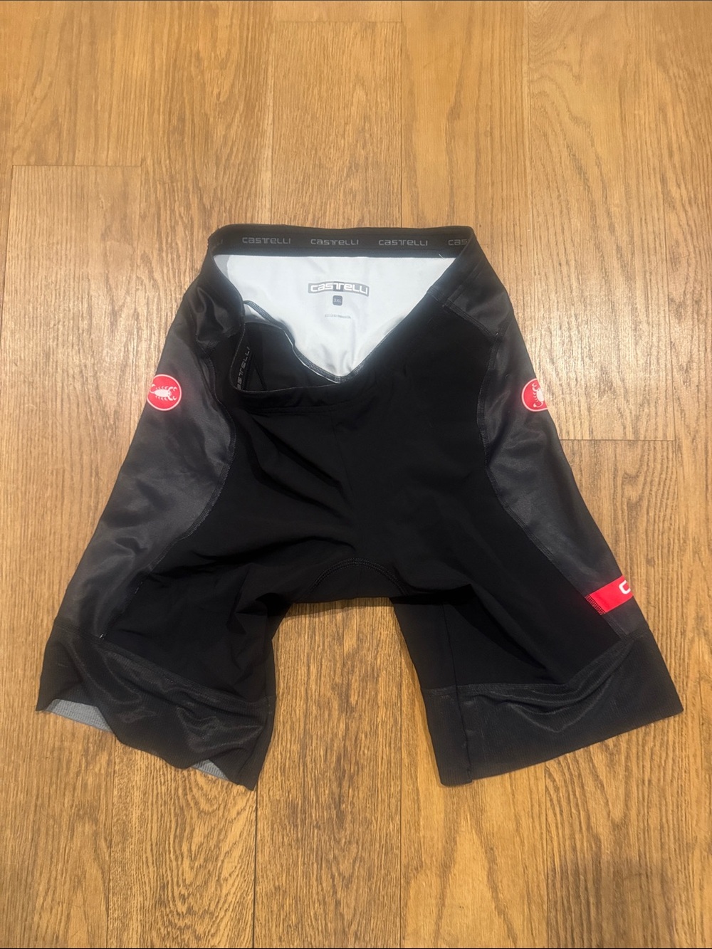 Castelli Tri Shorts 3XL